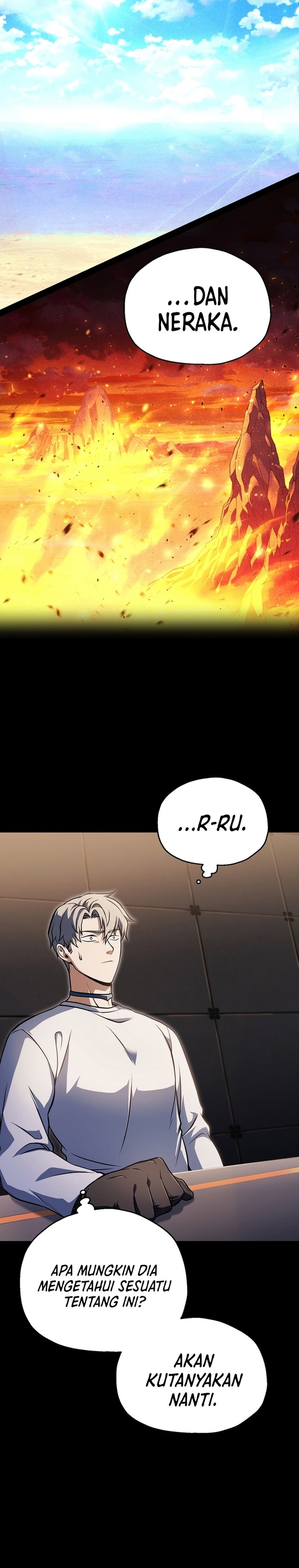 Player Who Can’t Level Up chapter 189