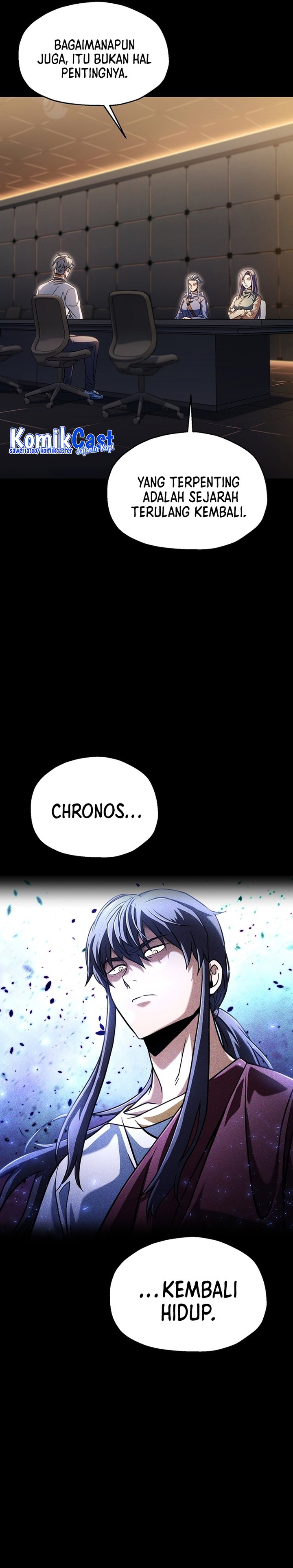 Player Who Can’t Level Up chapter 189