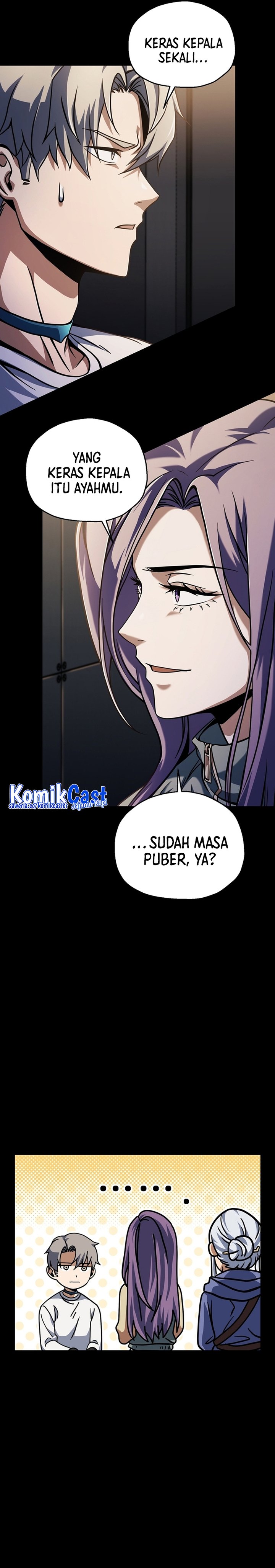 Player Who Can’t Level Up chapter 189