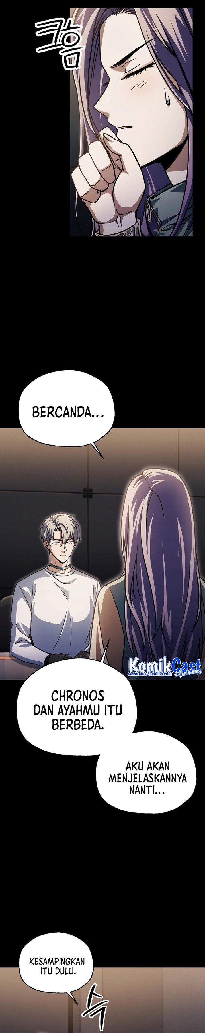 Player Who Can’t Level Up chapter 189