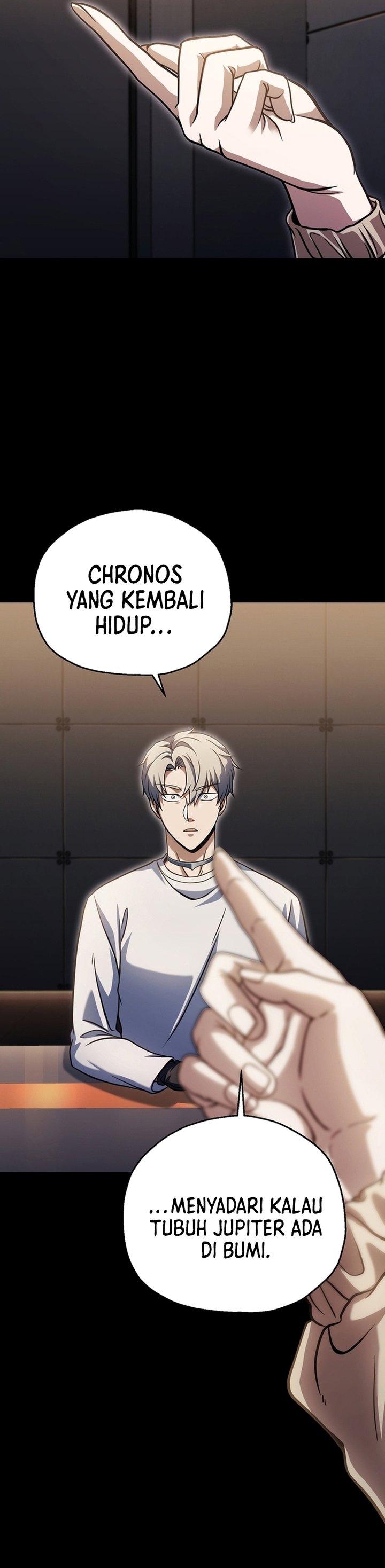Player Who Can’t Level Up chapter 189