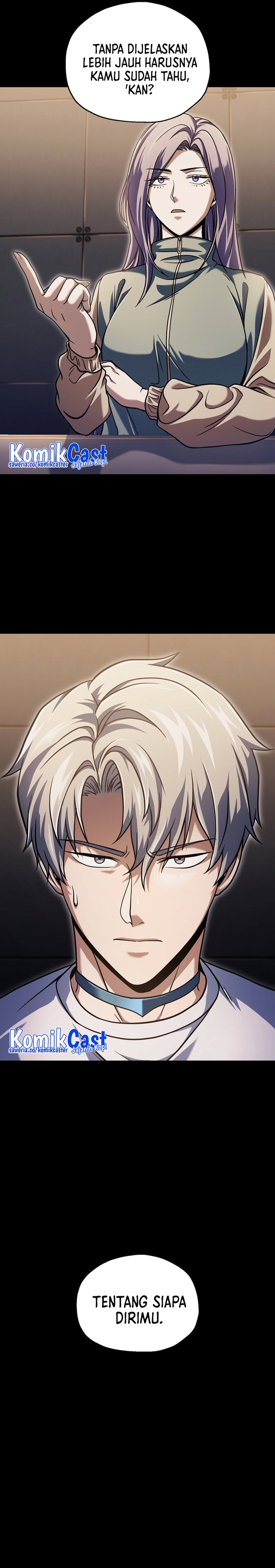 Player Who Can’t Level Up chapter 189