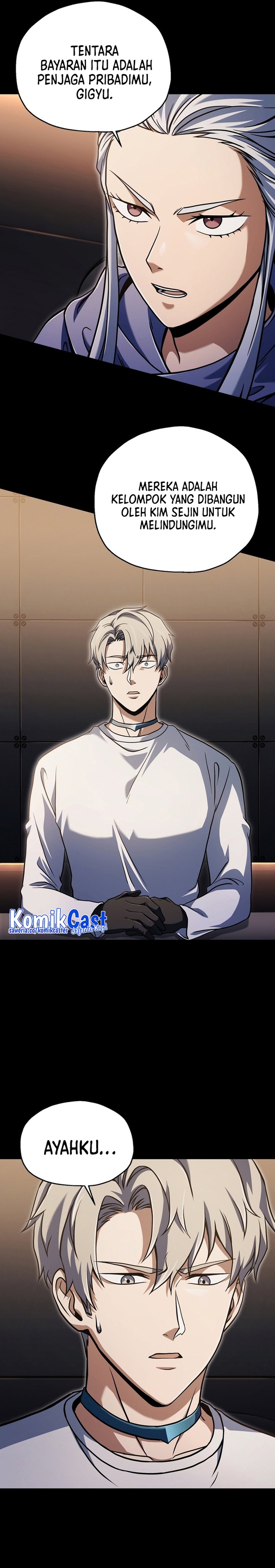 Player Who Can’t Level Up chapter 191