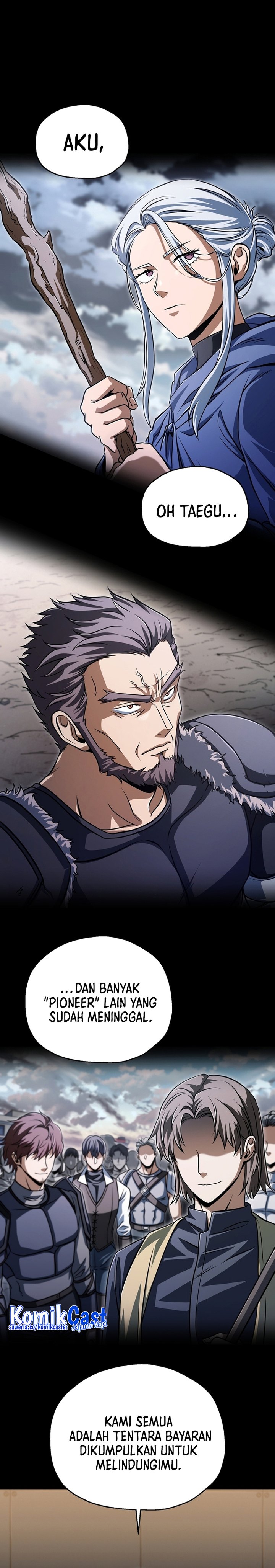 Player Who Can’t Level Up chapter 191