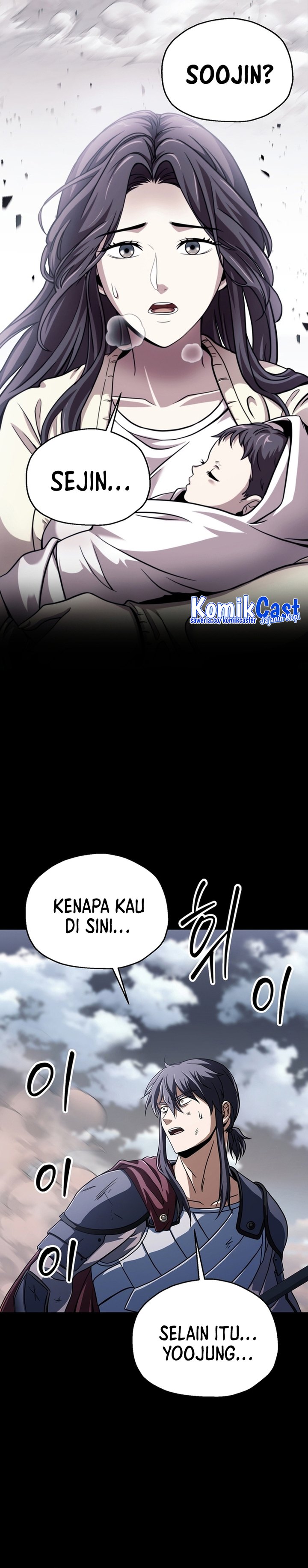 Player Who Can’t Level Up chapter 191