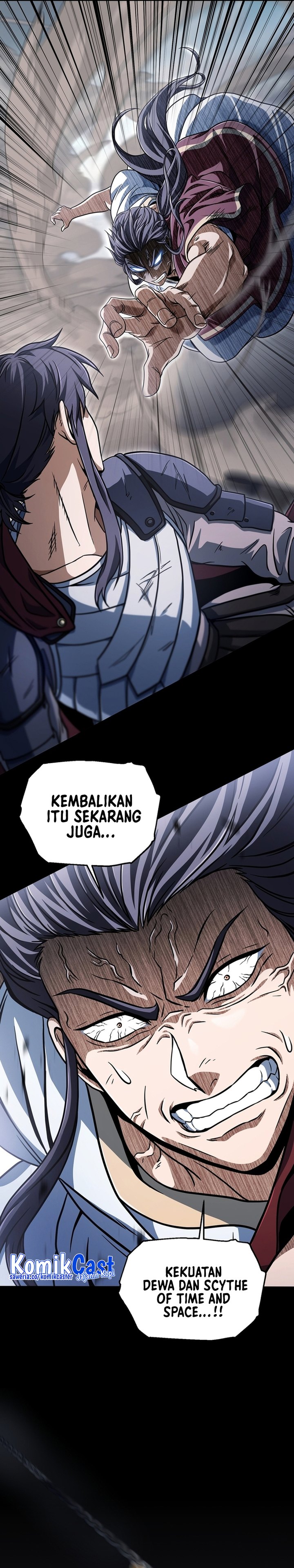 Player Who Can’t Level Up chapter 191