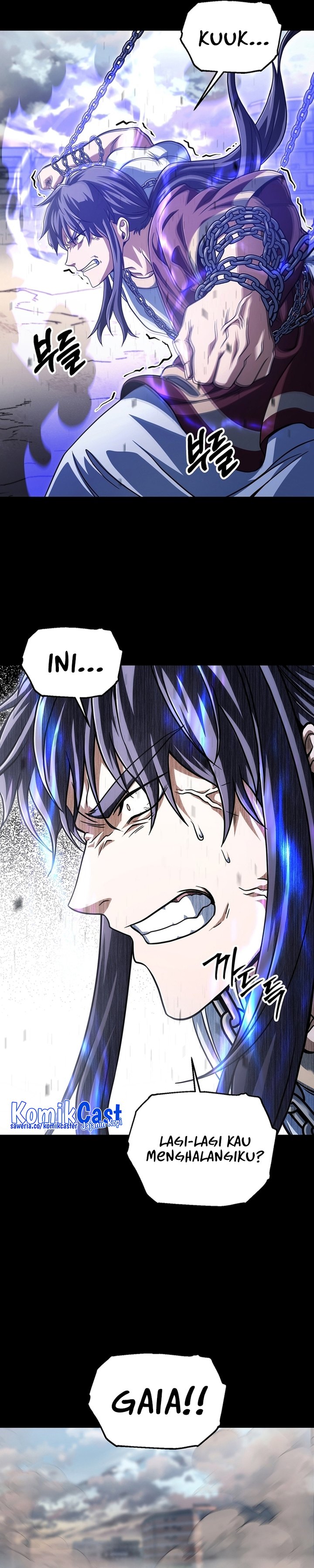 Player Who Can’t Level Up chapter 191