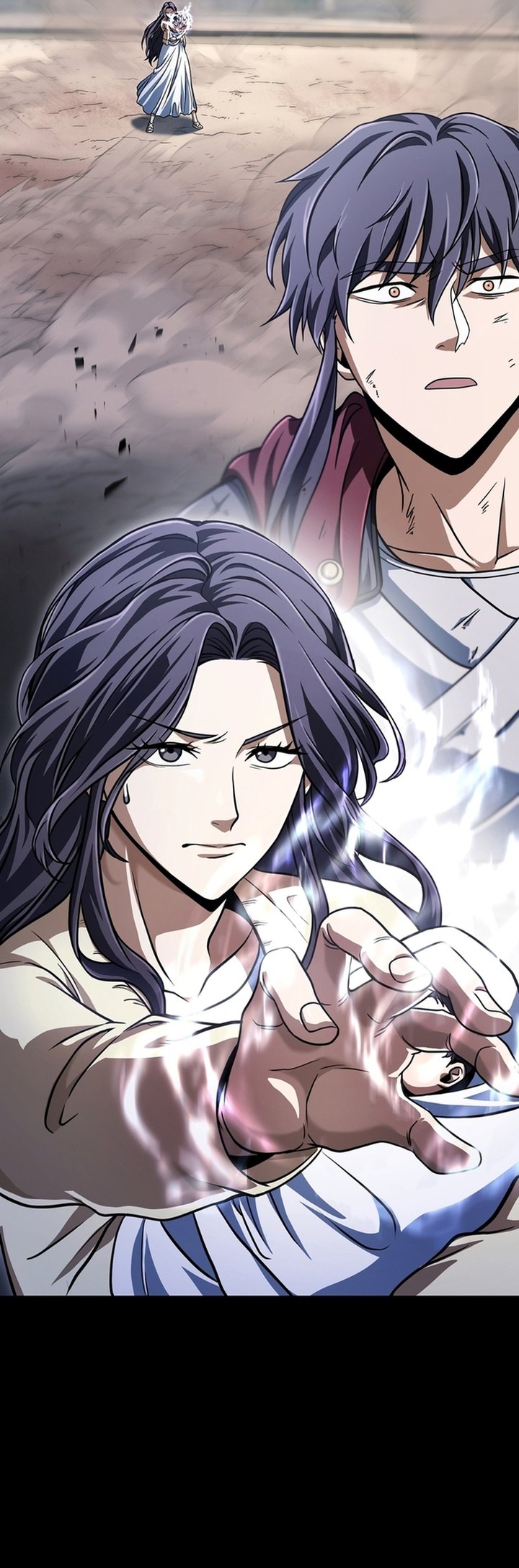Player Who Can’t Level Up chapter 191