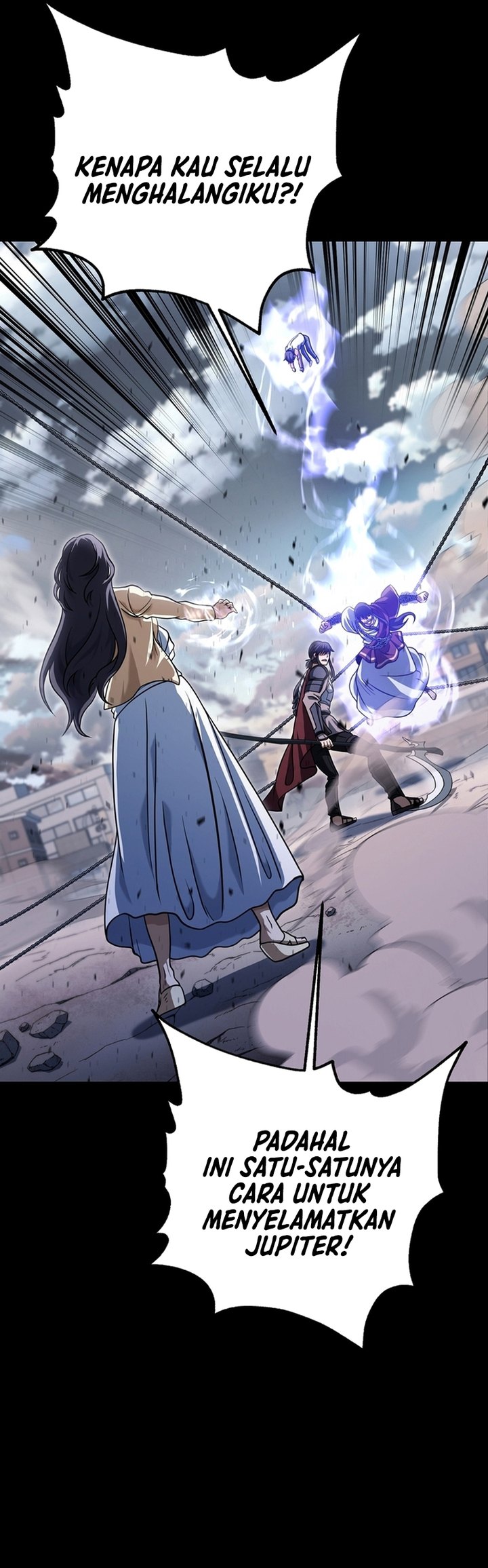 Player Who Can’t Level Up chapter 191