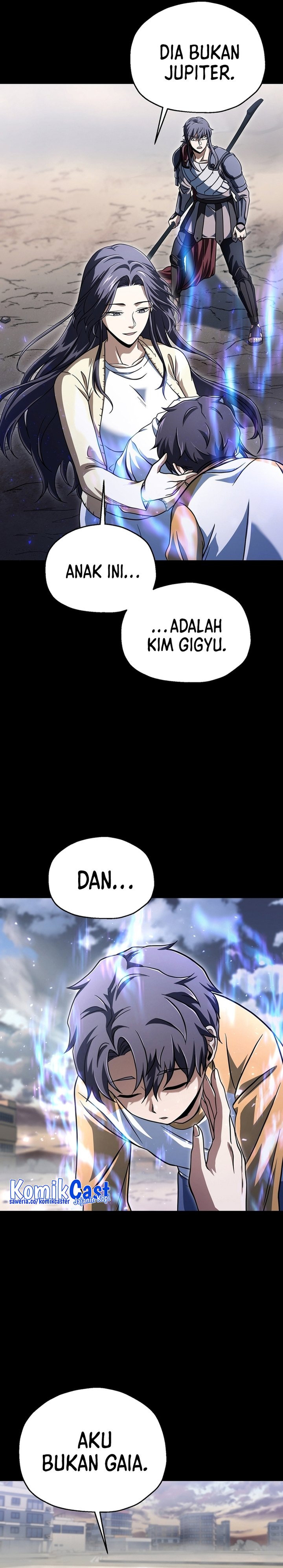 Player Who Can’t Level Up chapter 191
