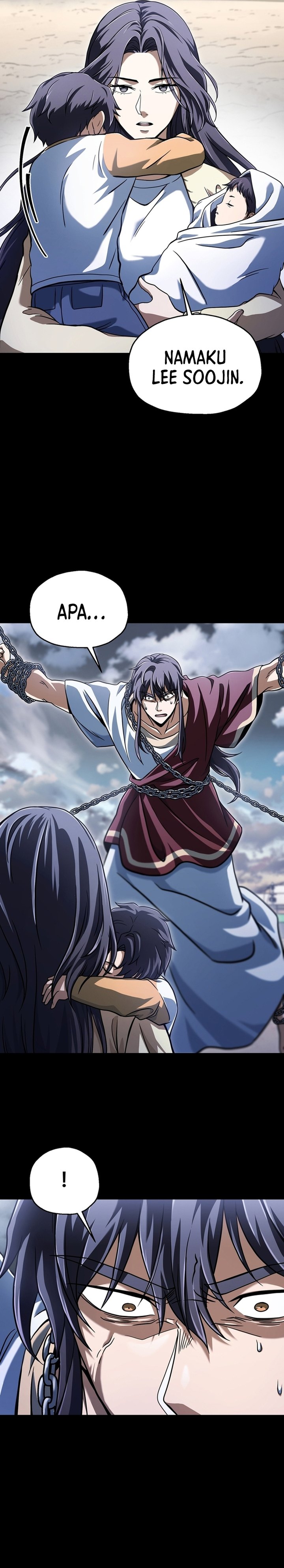 Player Who Can’t Level Up chapter 191