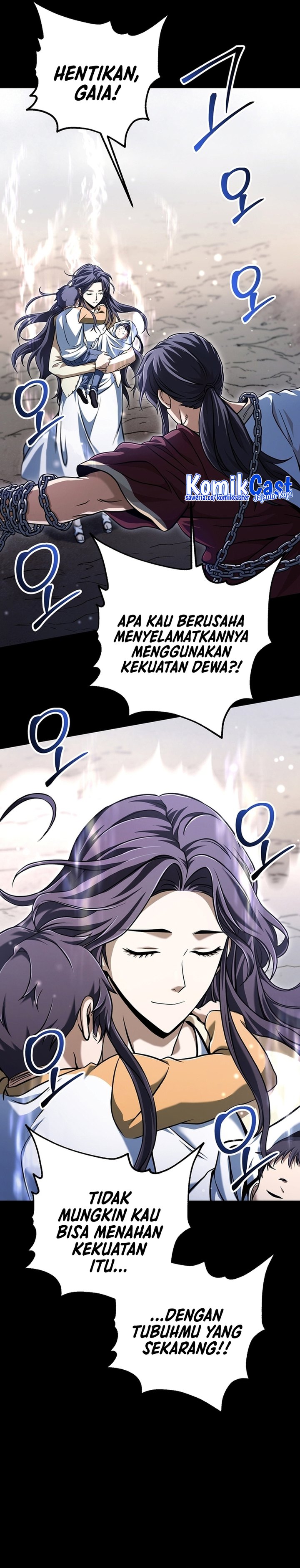 Player Who Can’t Level Up chapter 191