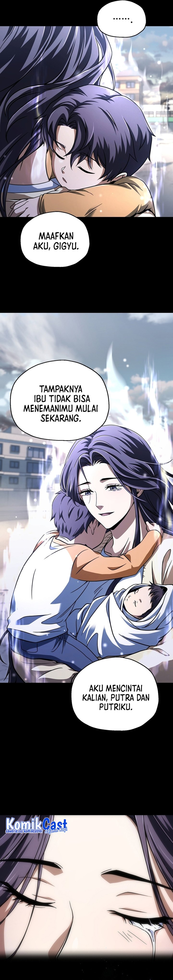 Player Who Can’t Level Up chapter 191