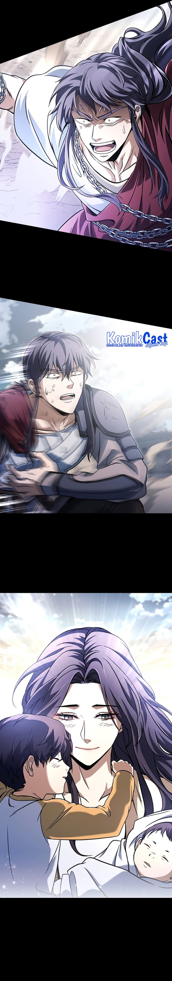 Player Who Can’t Level Up chapter 191