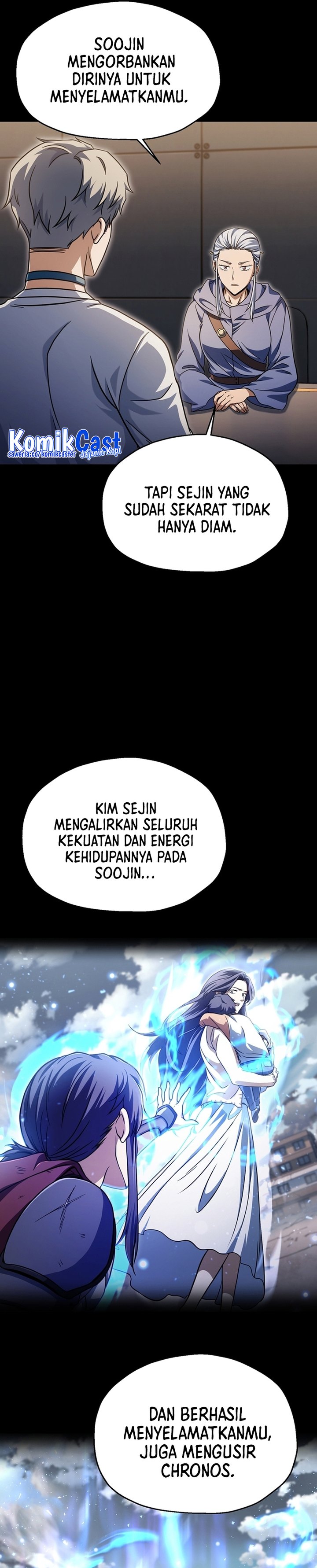 Player Who Can’t Level Up chapter 191
