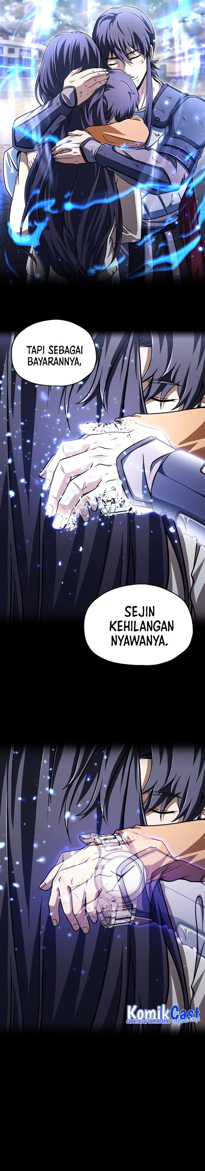 Player Who Can’t Level Up chapter 191