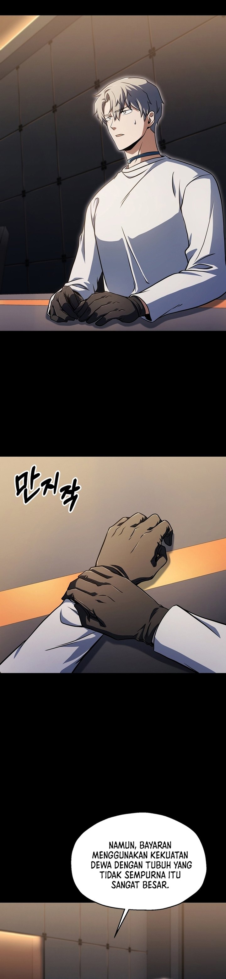 Player Who Can’t Level Up chapter 191