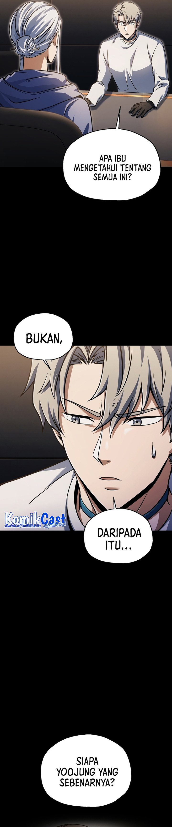 Player Who Can’t Level Up chapter 191