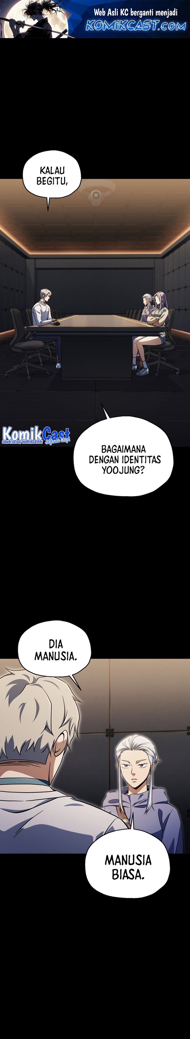 Player Who Can’t Level Up chapter 192