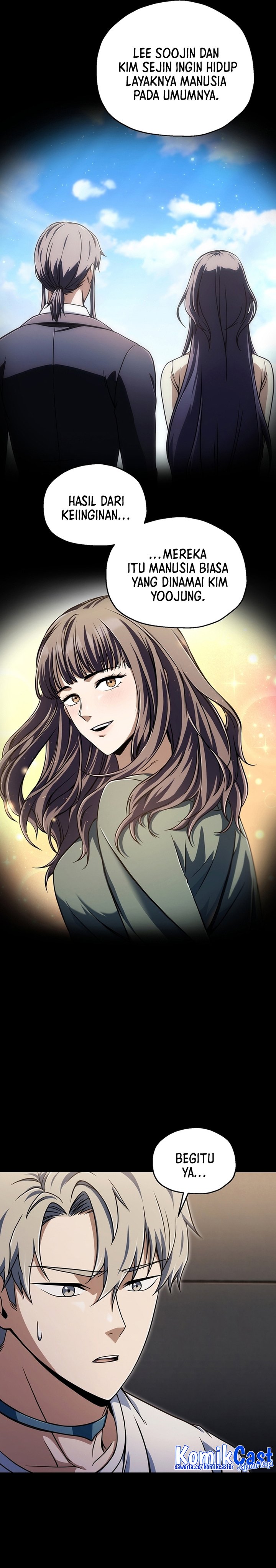 Player Who Can’t Level Up chapter 192