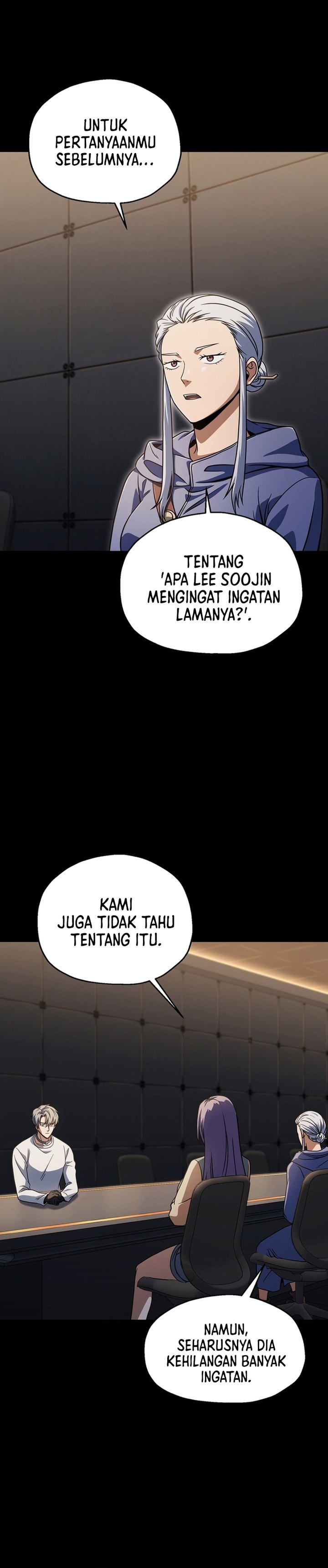 Player Who Can’t Level Up chapter 192