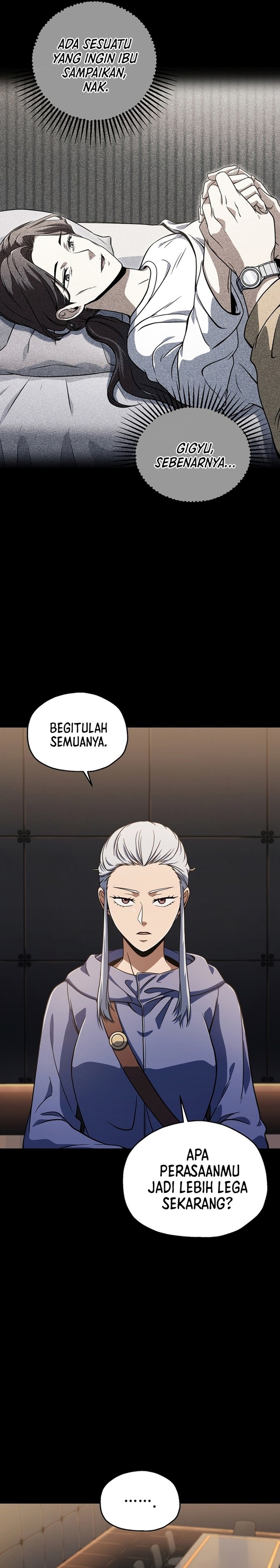 Player Who Can’t Level Up chapter 192