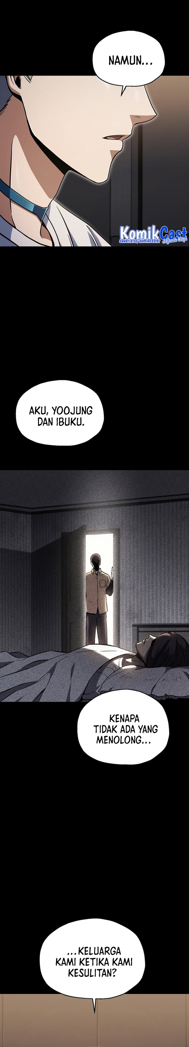Player Who Can’t Level Up chapter 192