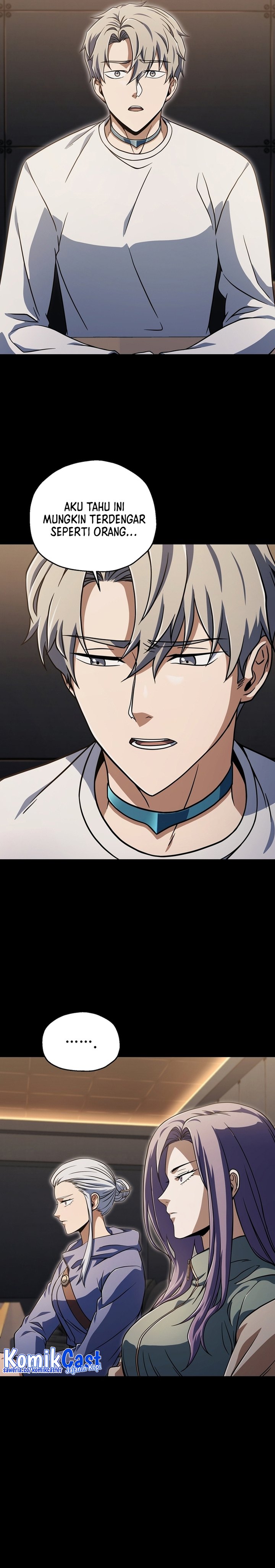 Player Who Can’t Level Up chapter 192
