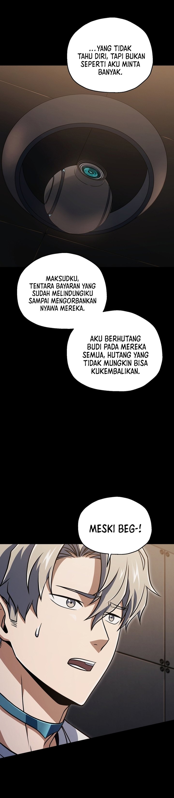 Player Who Can’t Level Up chapter 192