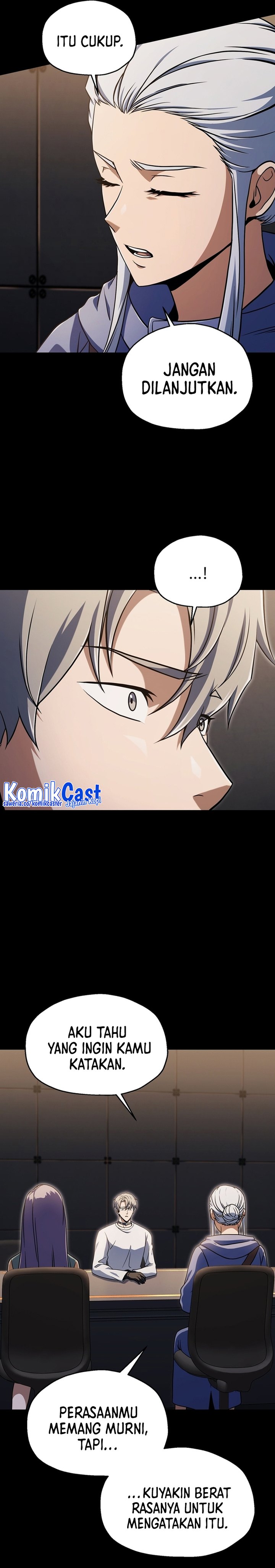 Player Who Can’t Level Up chapter 192