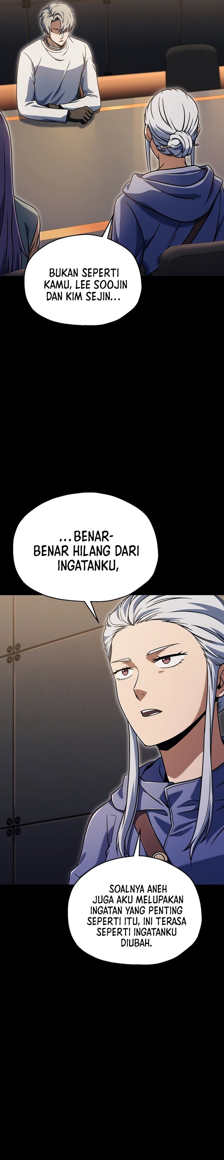 Player Who Can’t Level Up chapter 192