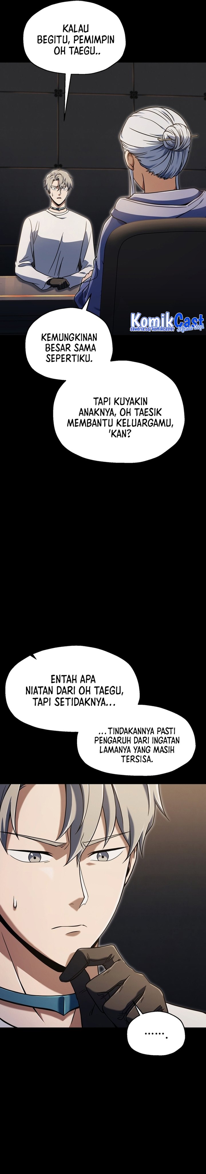 Player Who Can’t Level Up chapter 192