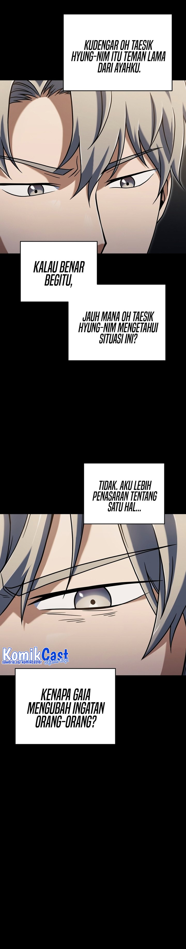 Player Who Can’t Level Up chapter 192