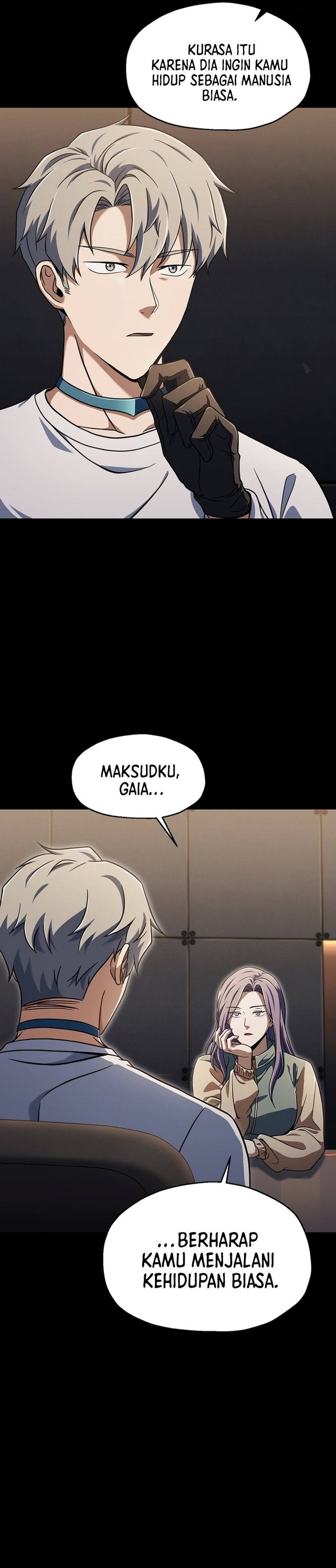 Player Who Can’t Level Up chapter 192