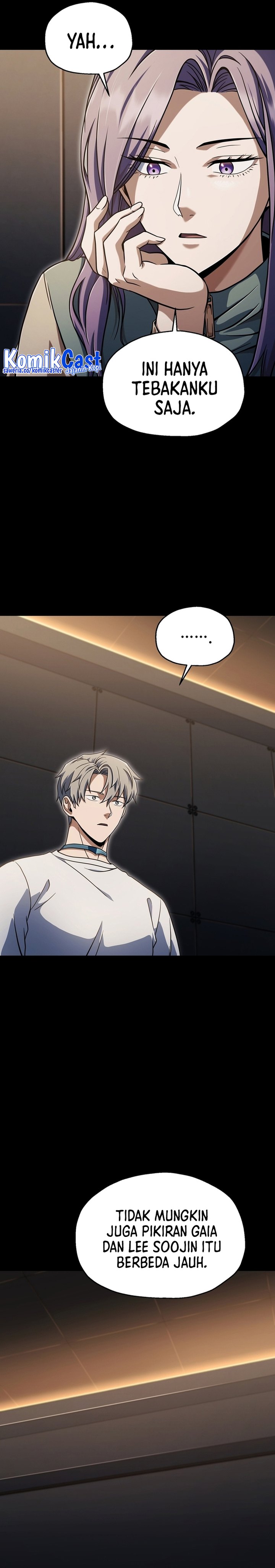 Player Who Can’t Level Up chapter 192