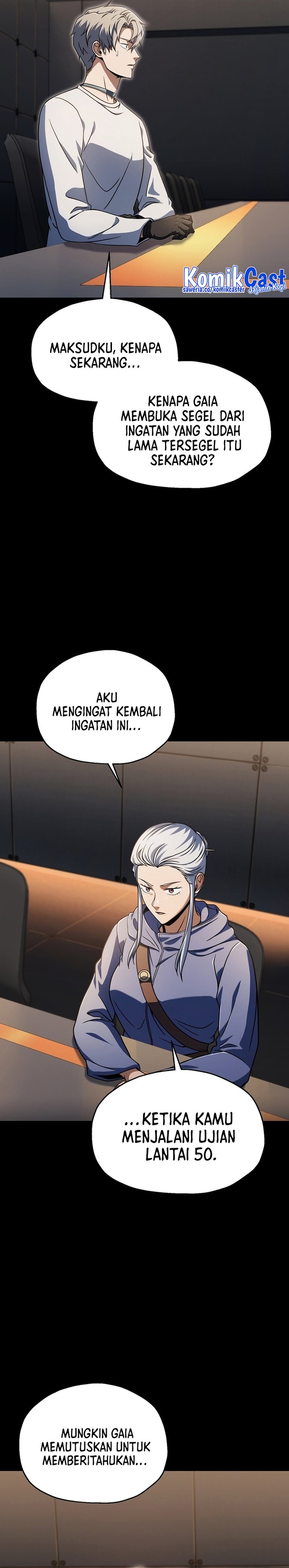 Player Who Can’t Level Up chapter 192