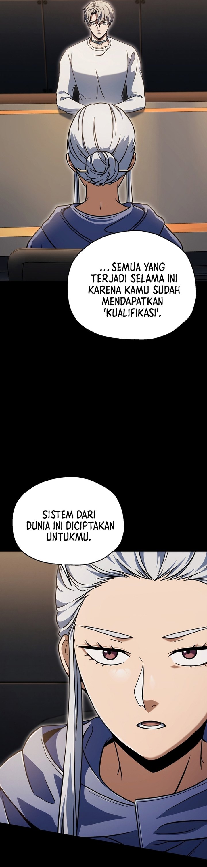 Player Who Can’t Level Up chapter 192