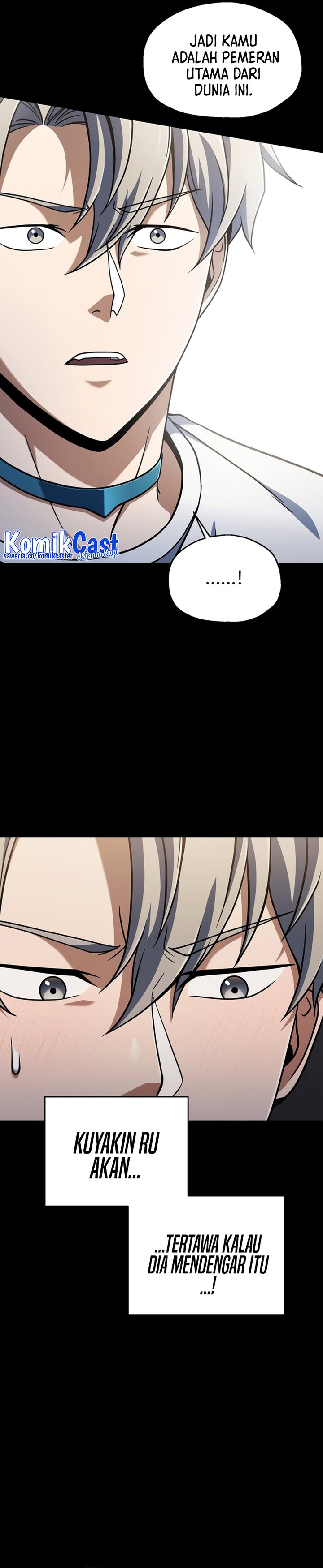 Player Who Can’t Level Up chapter 192