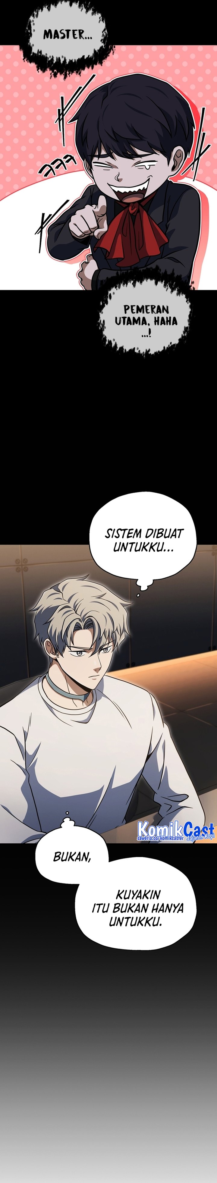 Player Who Can’t Level Up chapter 192