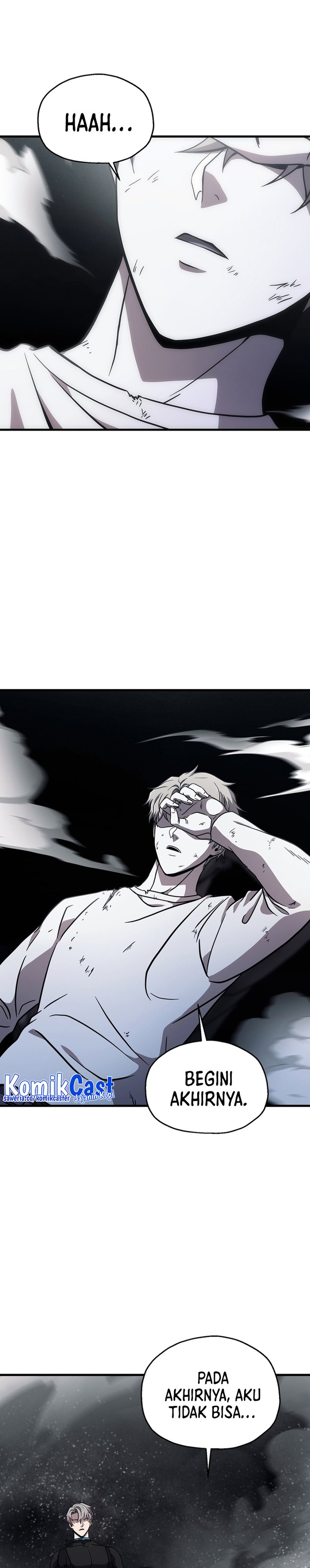 Player Who Can’t Level Up chapter 192