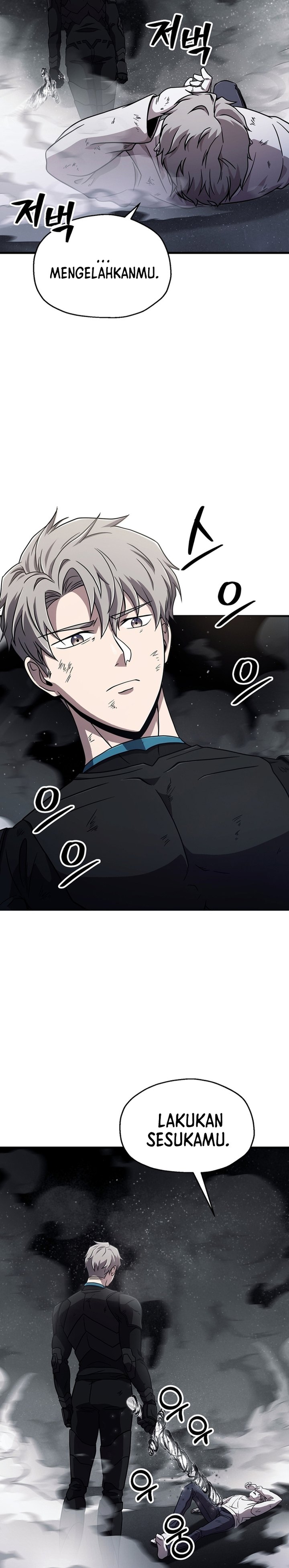 Player Who Can’t Level Up chapter 192