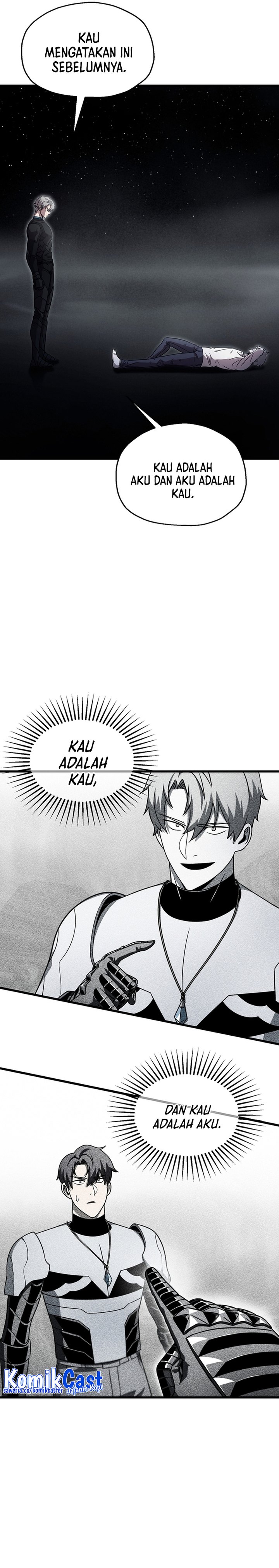 Player Who Can’t Level Up chapter 192