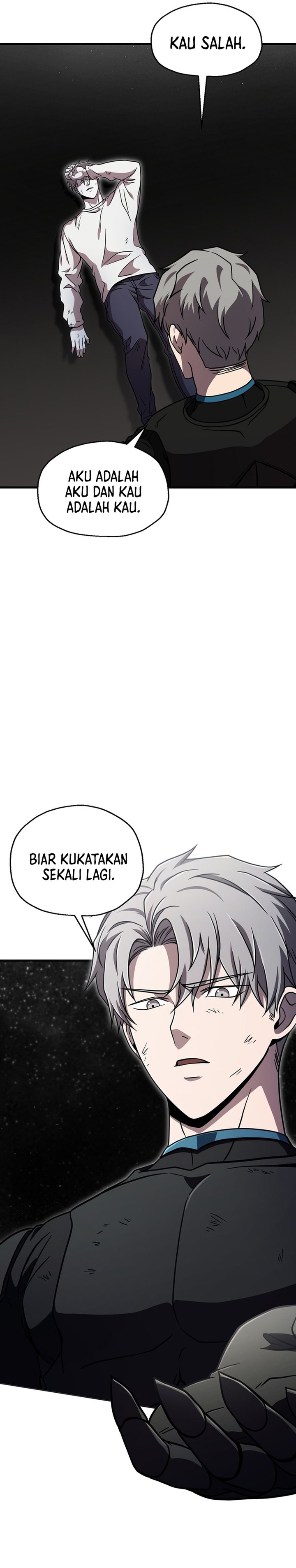 Player Who Can’t Level Up chapter 192
