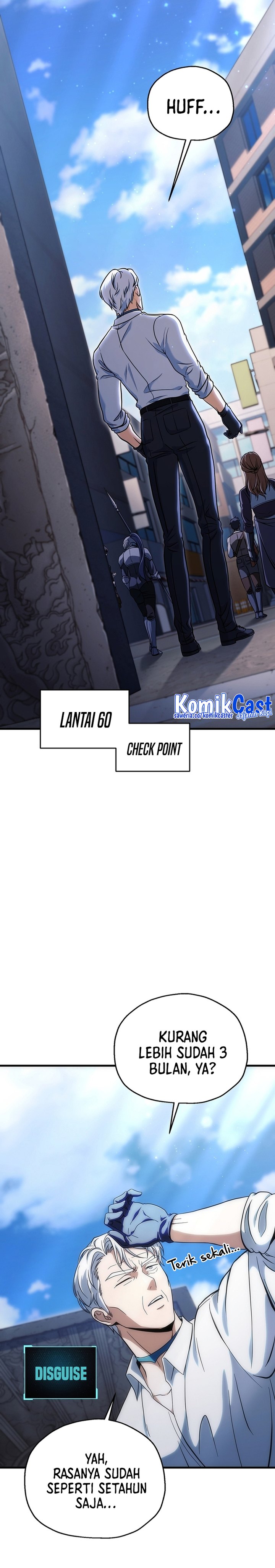 Player Who Can’t Level Up chapter 192