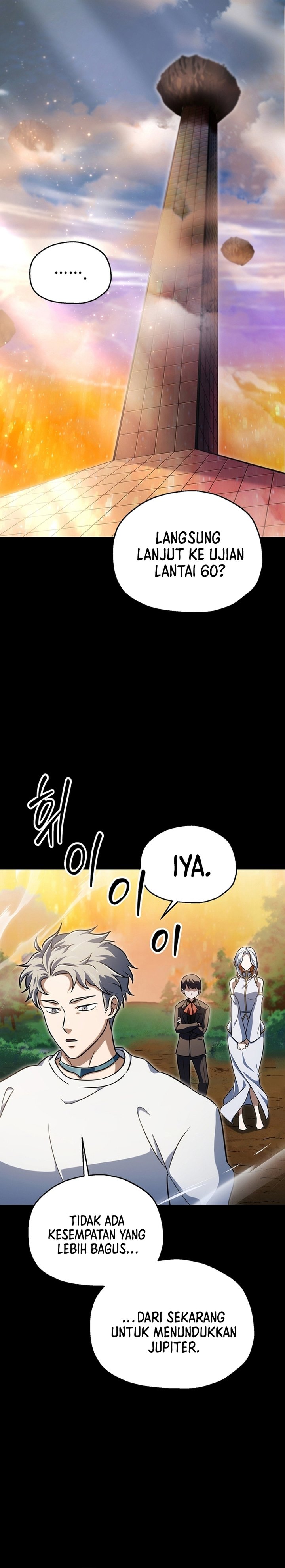 Player Who Can’t Level Up chapter 193