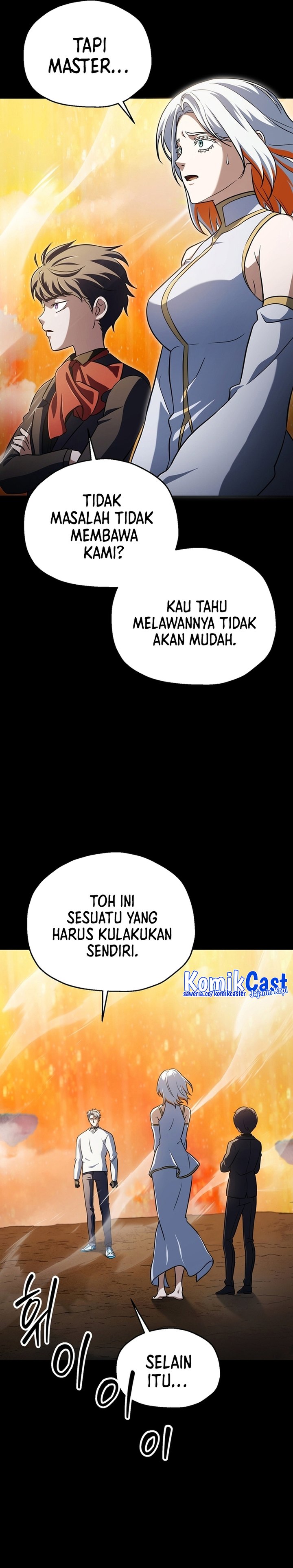 Player Who Can’t Level Up chapter 193