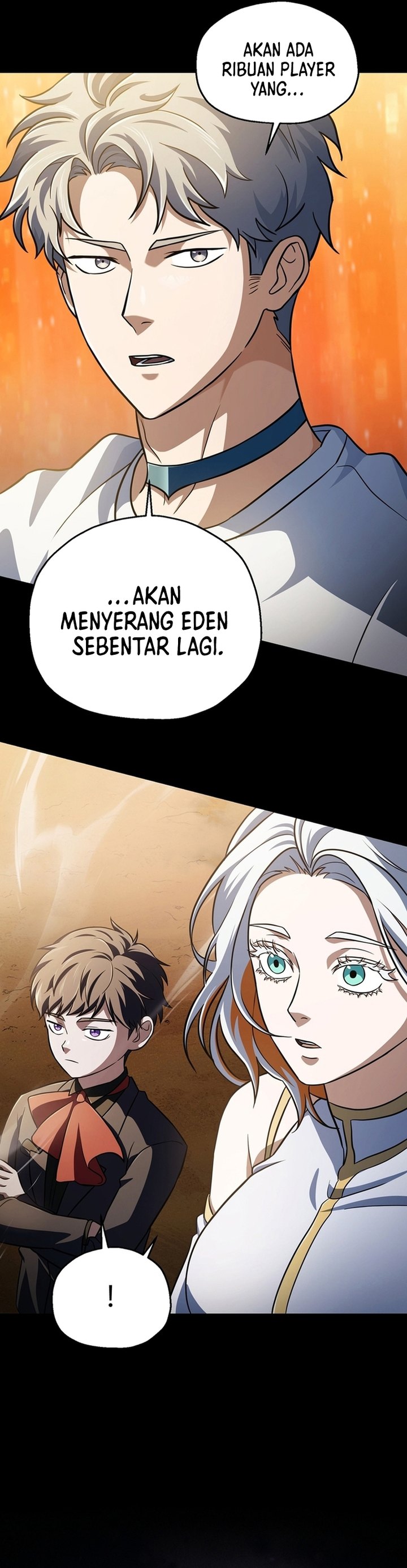 Player Who Can’t Level Up chapter 193