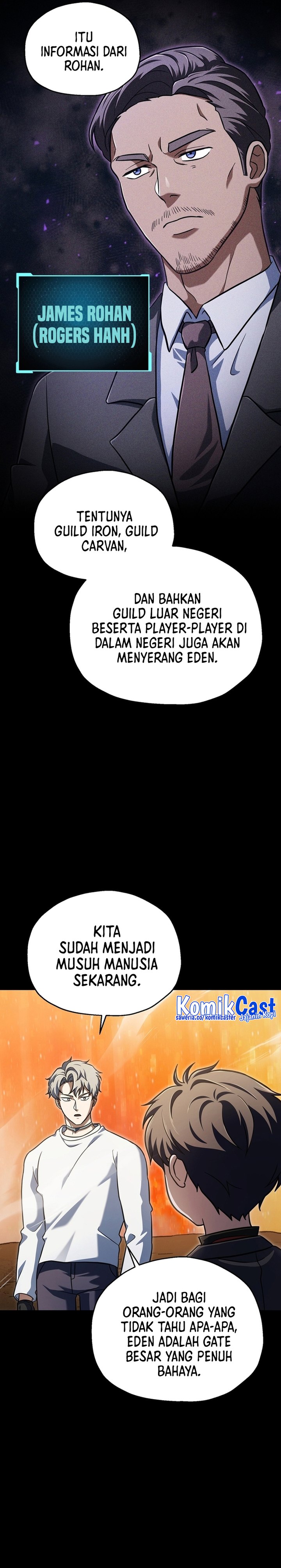 Player Who Can’t Level Up chapter 193