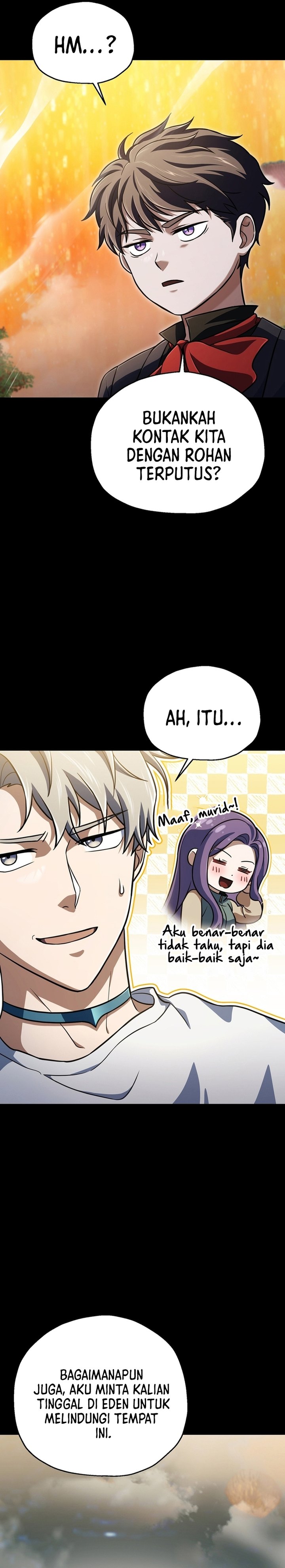 Player Who Can’t Level Up chapter 193