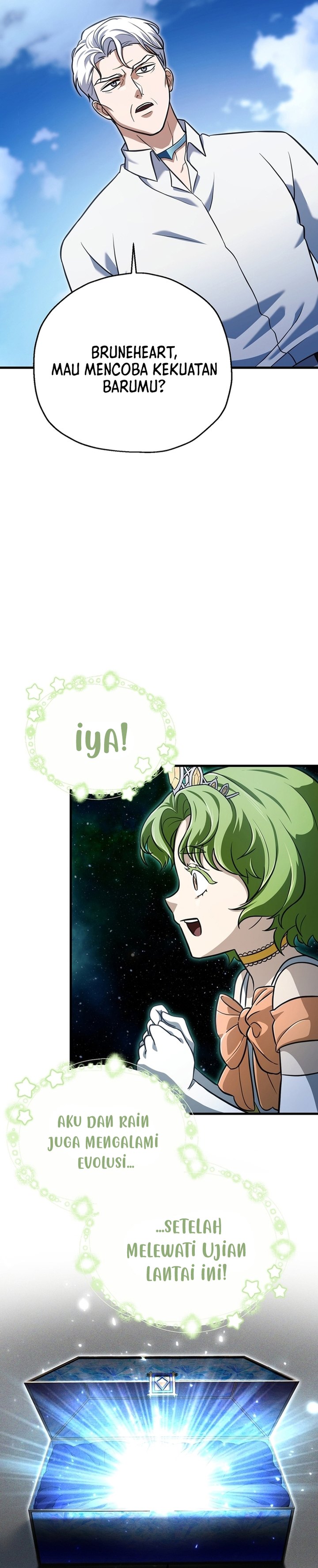 Player Who Can’t Level Up chapter 193